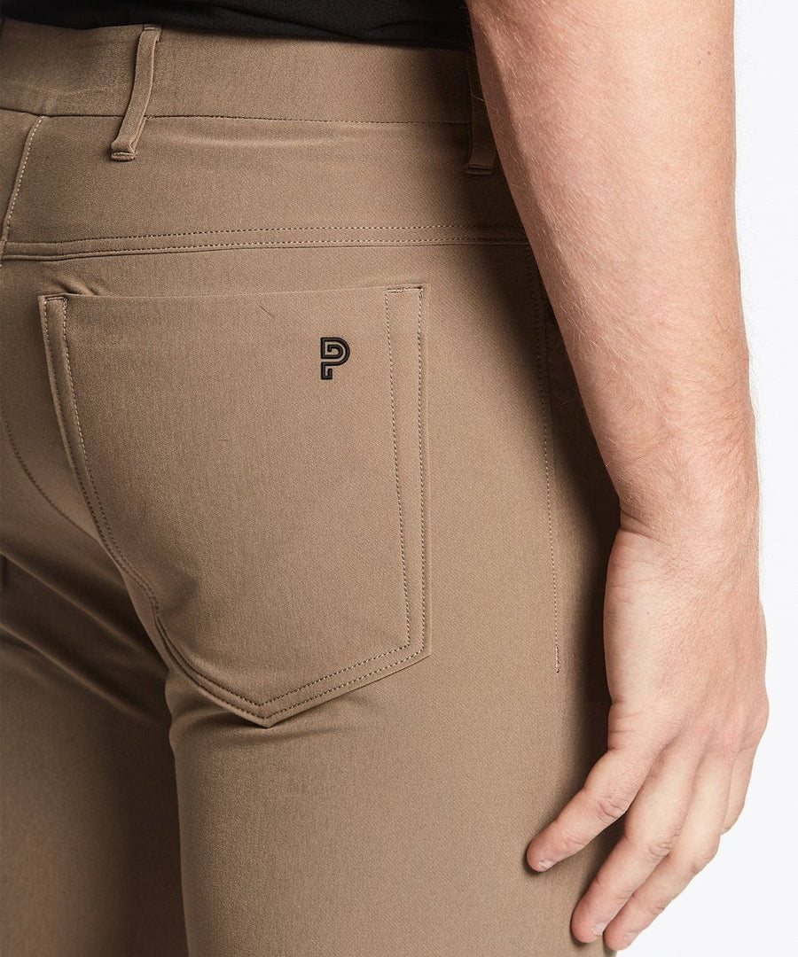 Test Pant Slim | Men's Dark Khaki