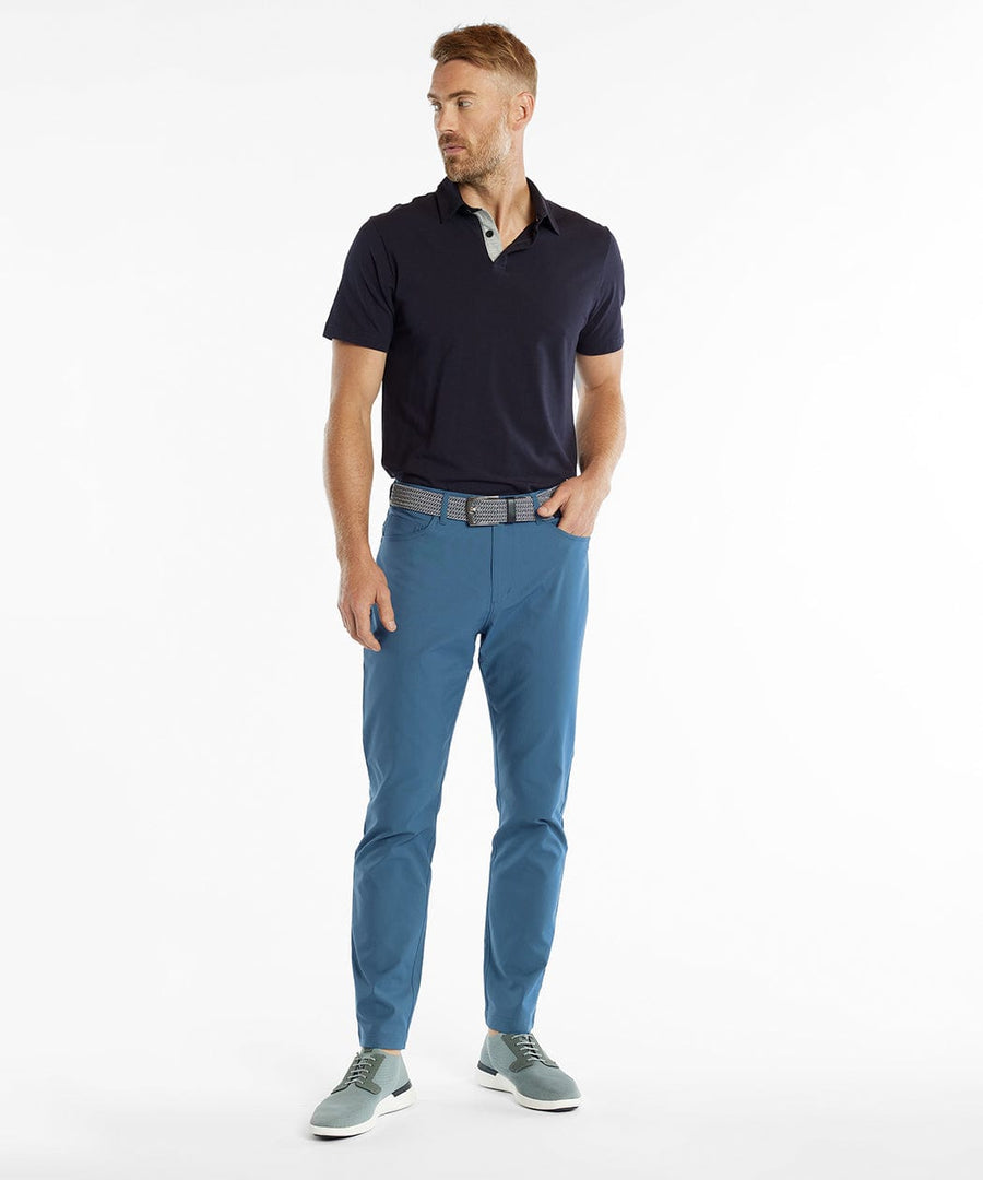 Dealmaker Pants | Men's Deep Bay Blue
