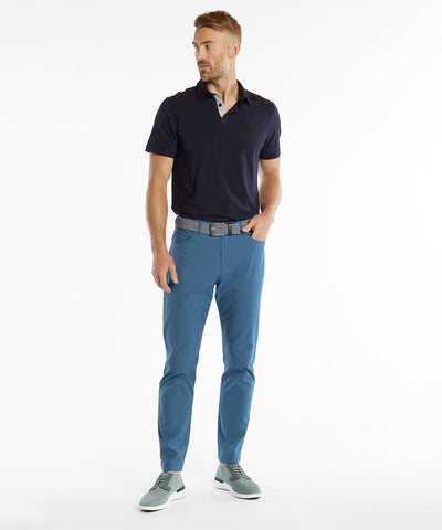 Dealmaker Pants | Men's Deep Bay Blue