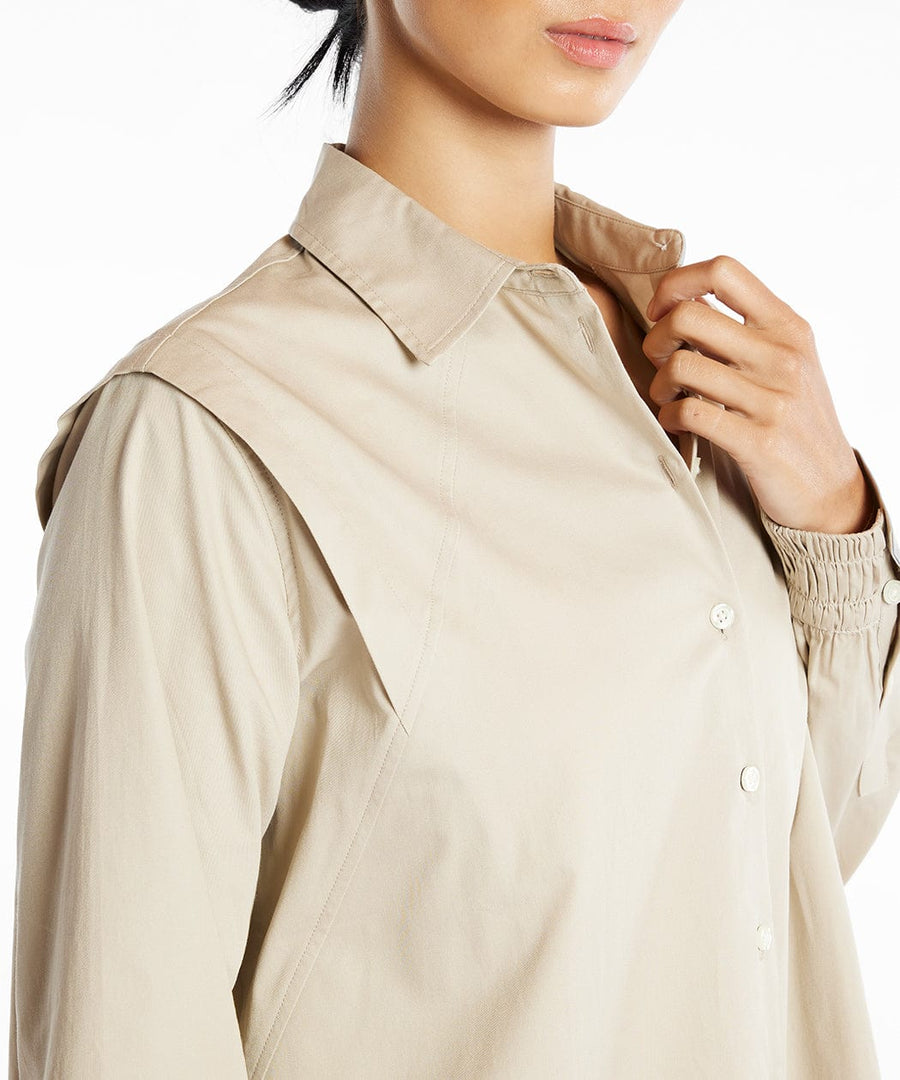 All Buttoned Up Shirt | Women's Shortbread