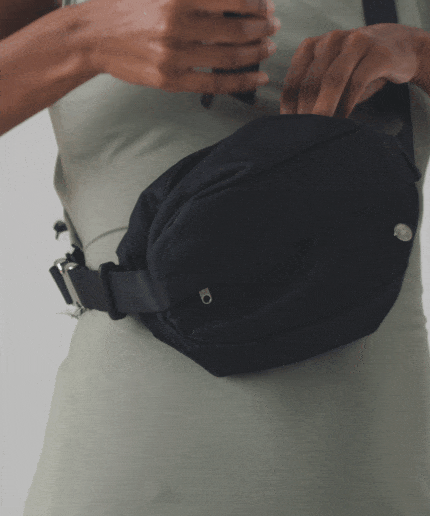 Adapt Belt Bag | Women's Coastal Taupe