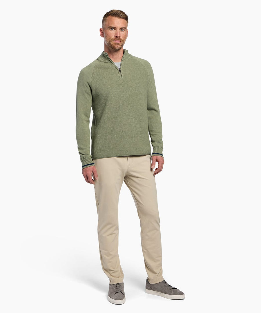 Courtside Quarter Zip | Men's Cypress