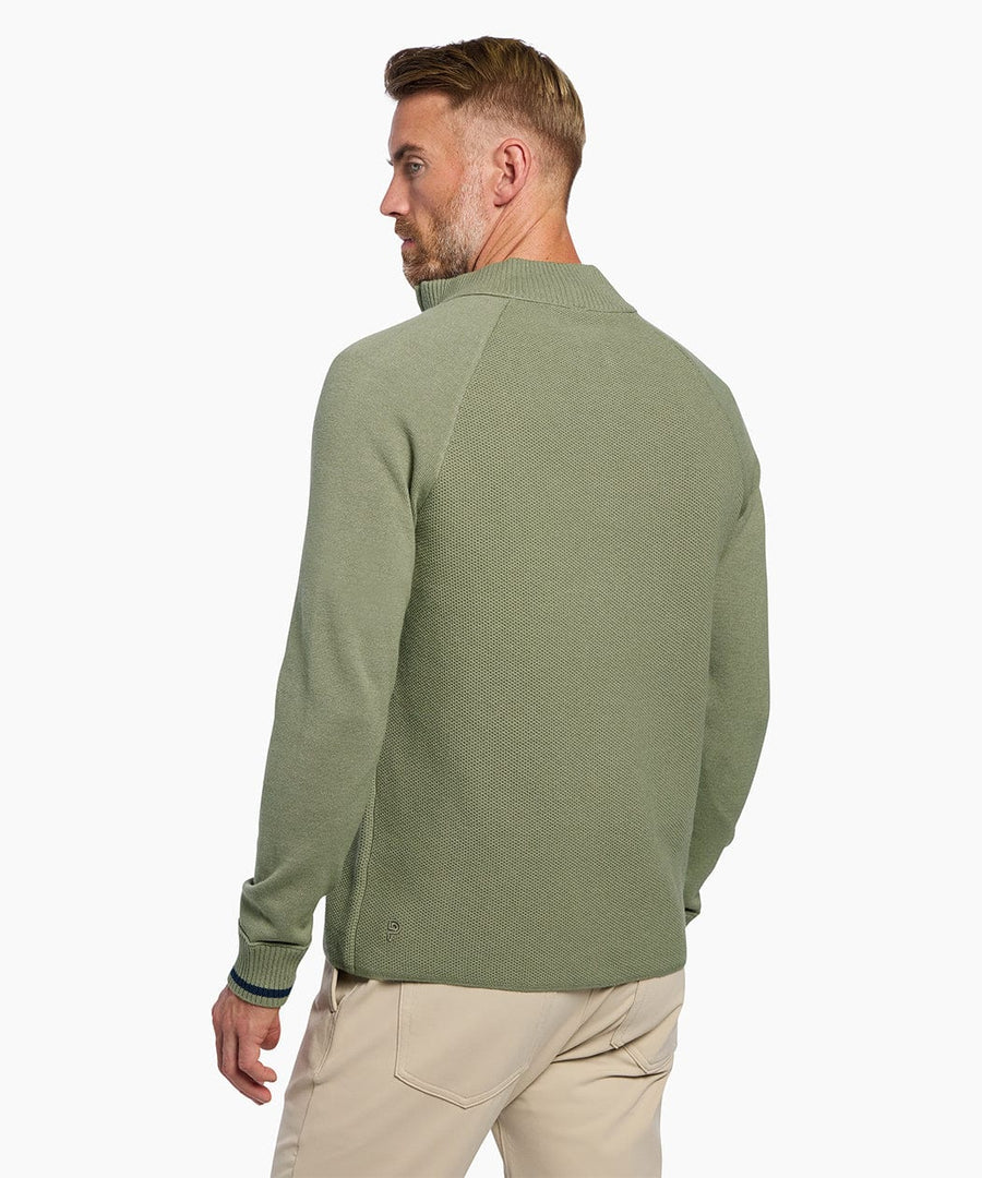 Courtside Quarter Zip | Men's Cypress