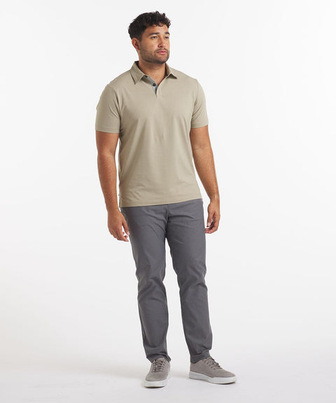 Go-To Polo | Men's Silver Sage