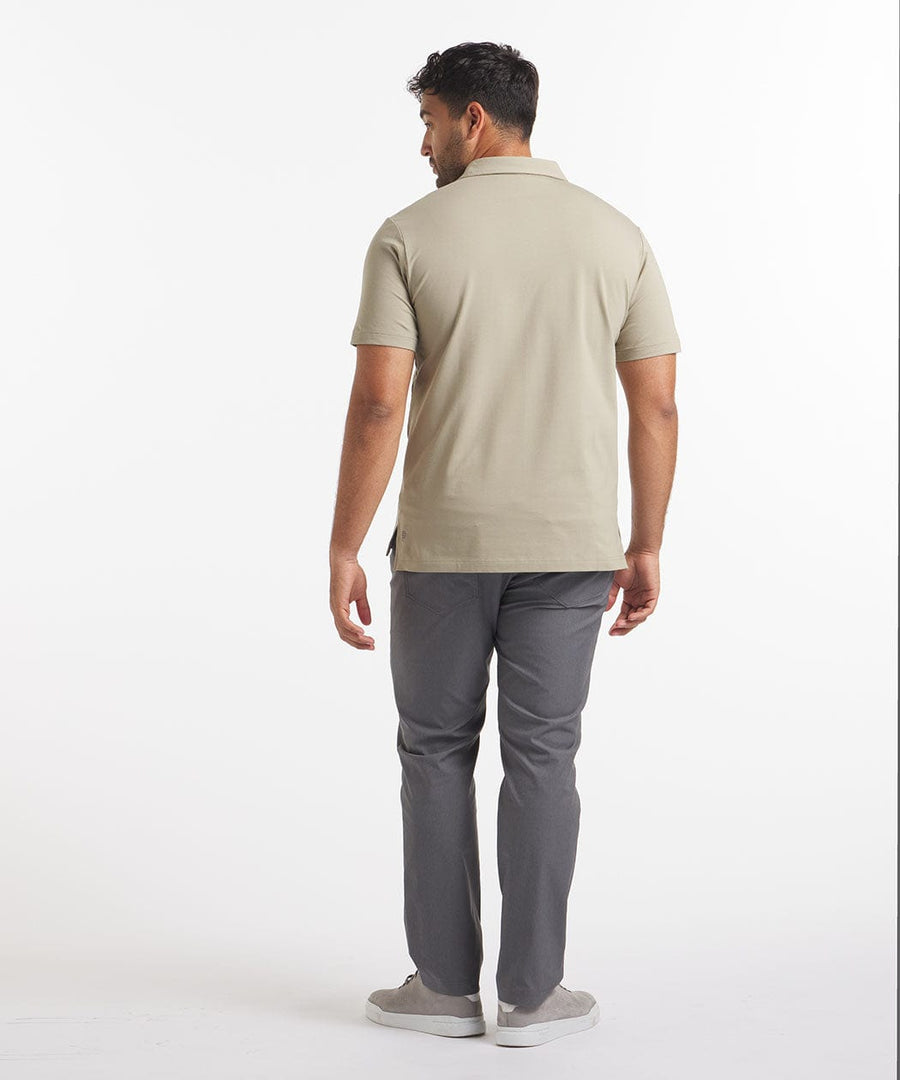 Go-To Polo | Men's Silver Sage