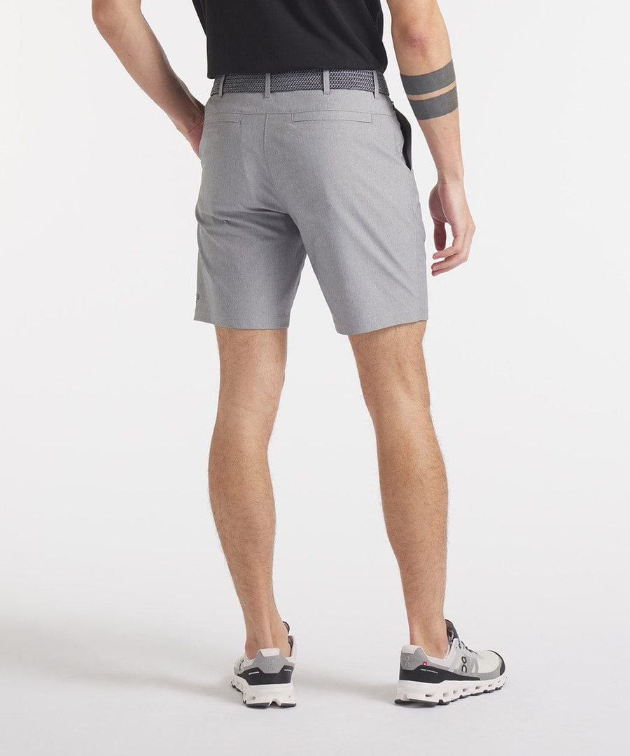 Dealmaker Shorts | Men's Charcoal Grey