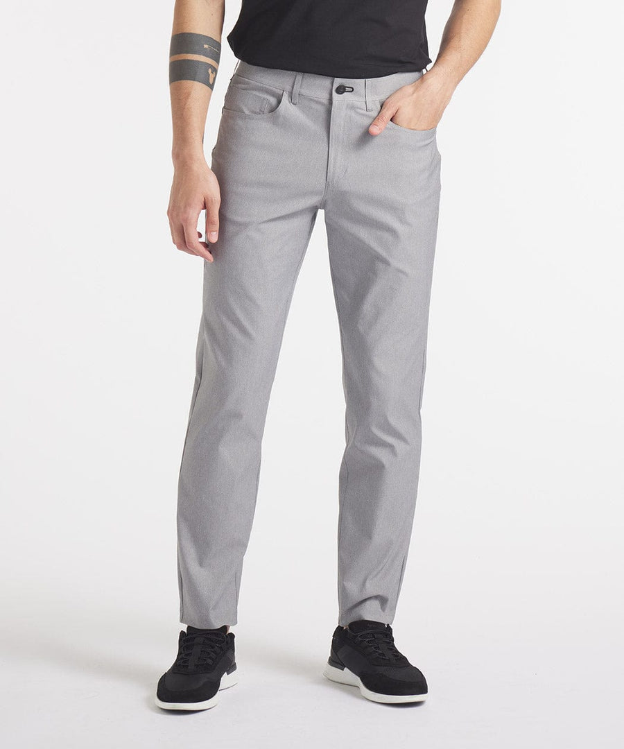 Dealmaker Pants | Men's Charcoal Grey