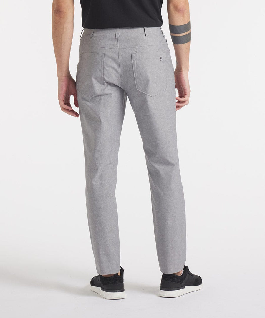 Dealmaker Pants | Men's Charcoal Grey