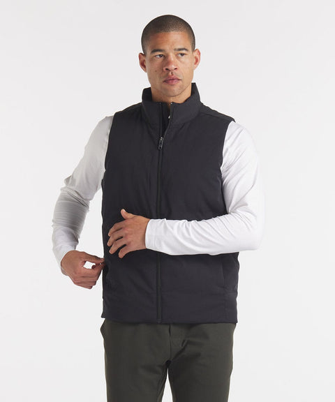 Better Than Down Vest | Men's Black