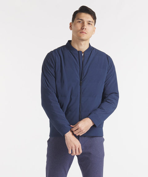 Better Than Down Bomber | Men's Navy