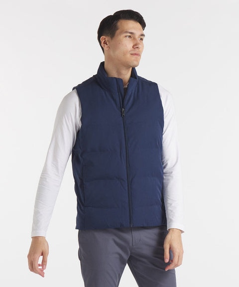 Better Than Down Vest | Men's Navy