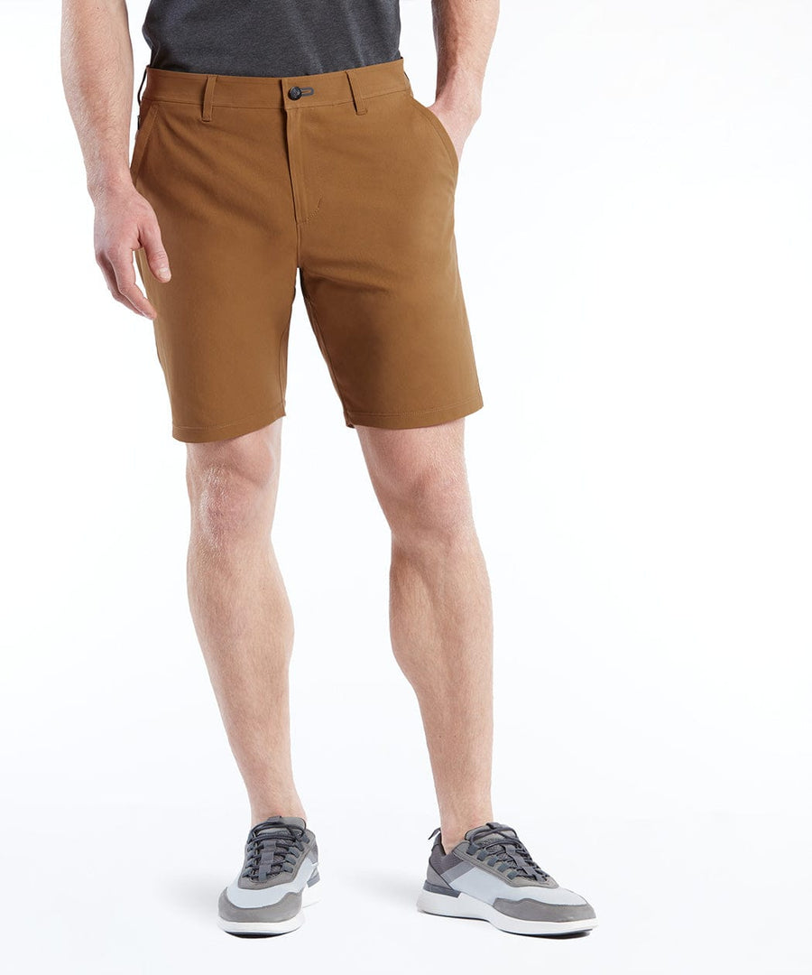 Dealmaker Shorts | Men's Military Khaki