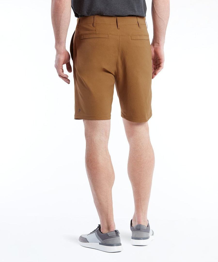 Dealmaker Shorts | Men's Military Khaki