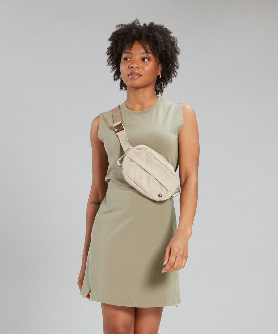 Adapt Belt Bag | Women's Coastal Taupe