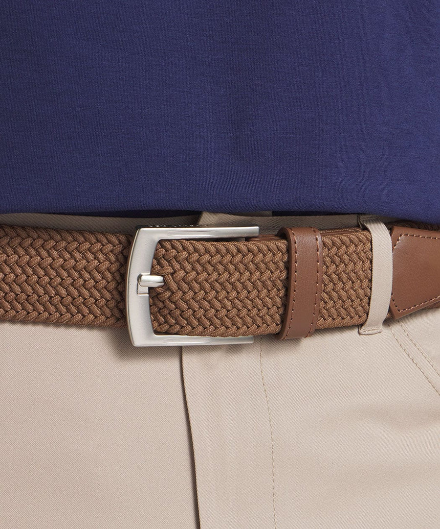 Made To Move Belt | Men's Brown