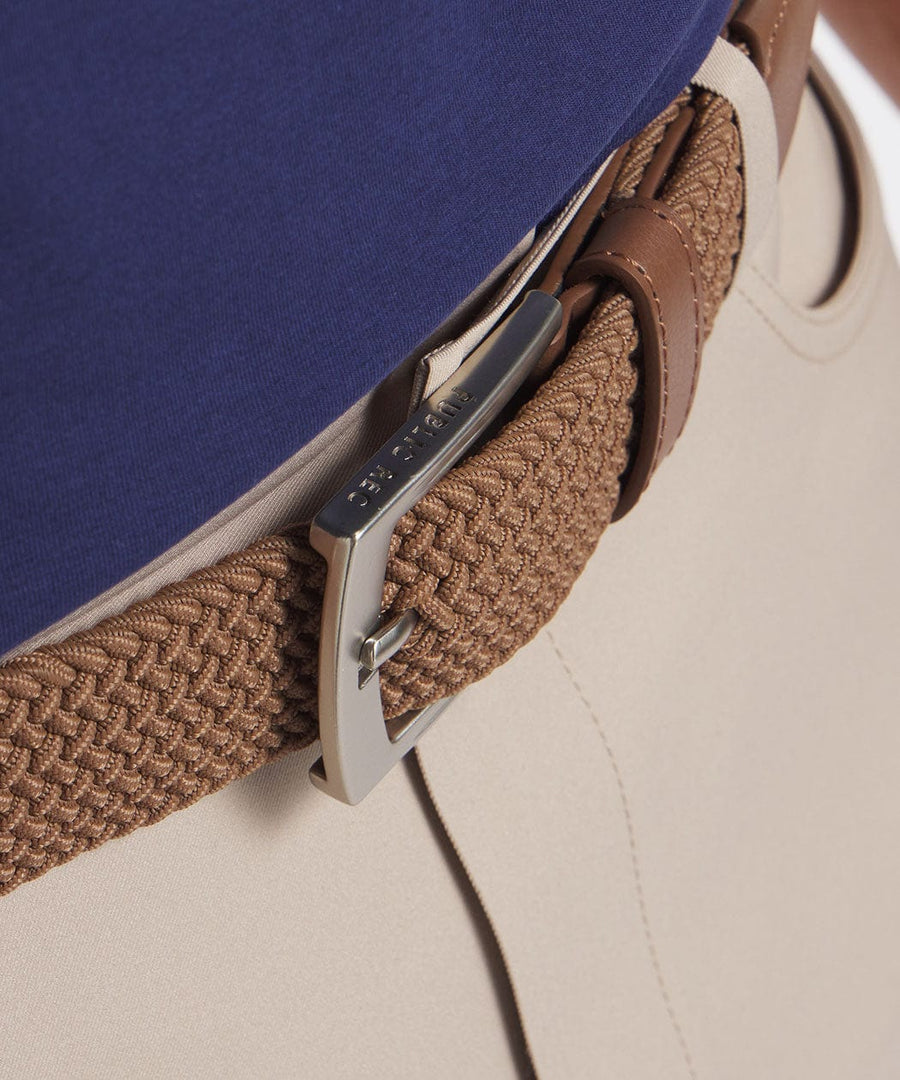 Made To Move Belt | Men's Brown