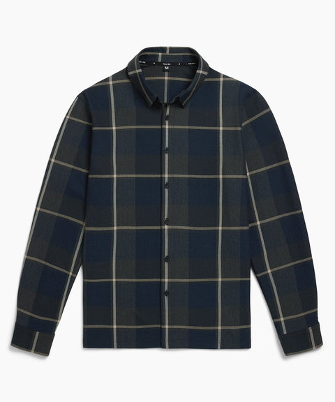 Public Rec Button Downs Stretch Thermal Button Down | Men's Lakeshore Plaid Lakeshore Plaid / S