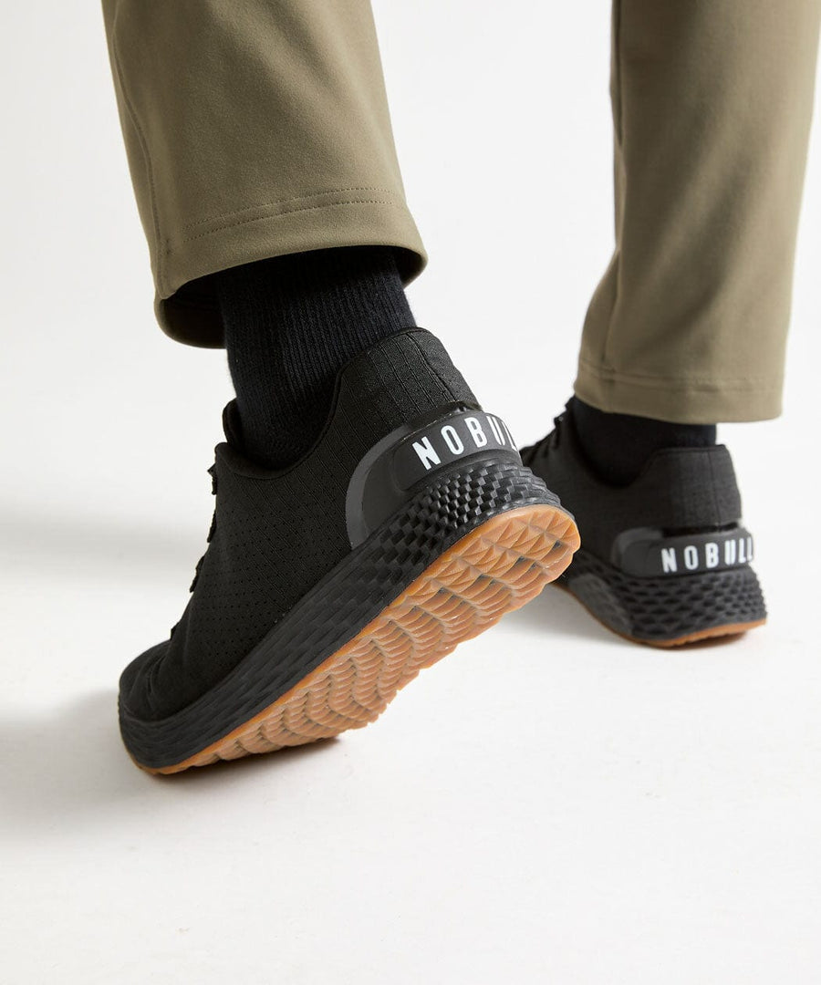 Allday Ripstop | Men's Black Gum