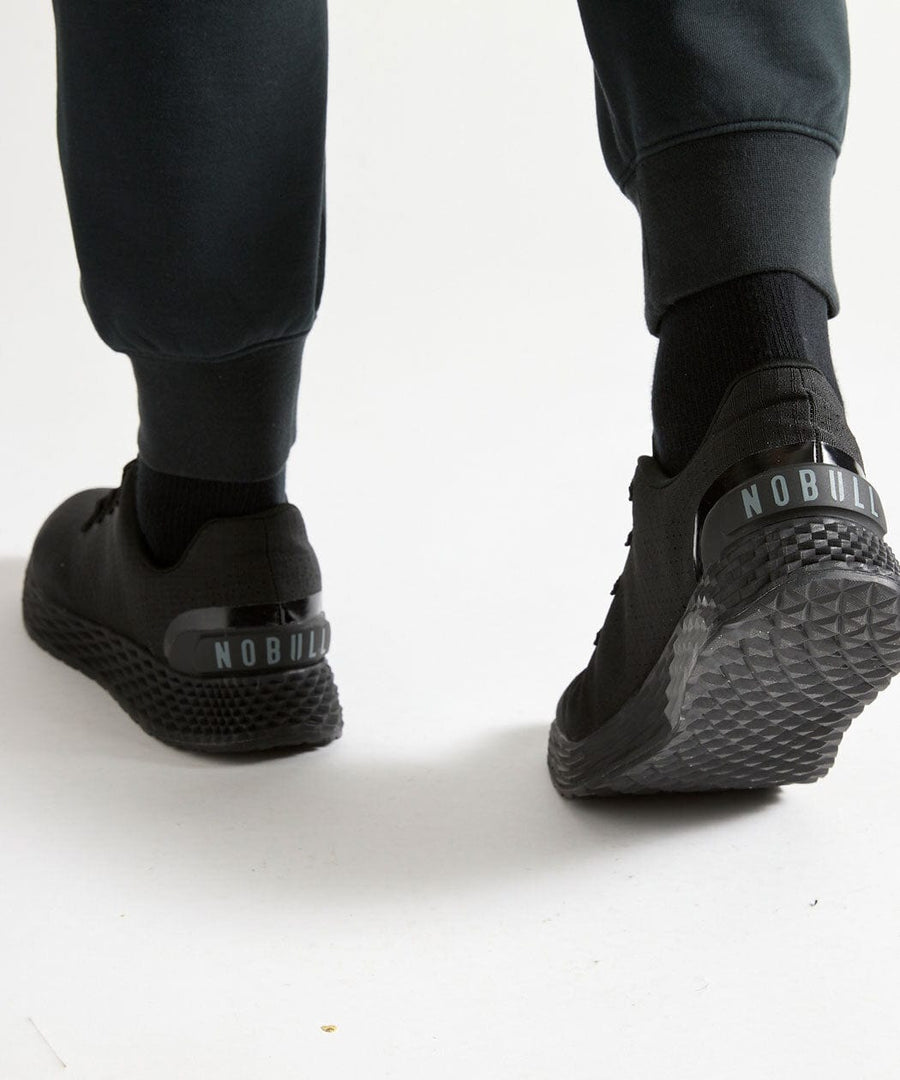Allday Ripstop | Men's Triple Black