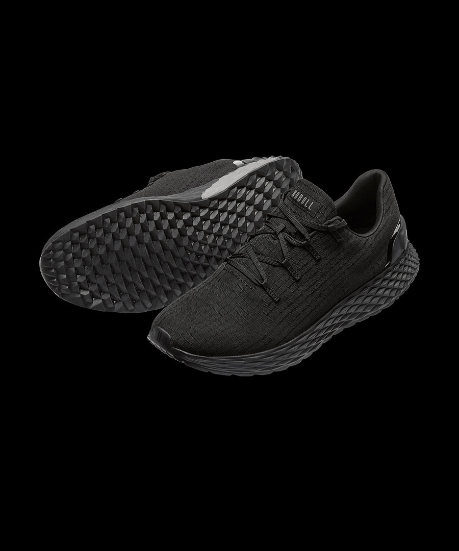 Allday Ripstop | Men's Triple Black