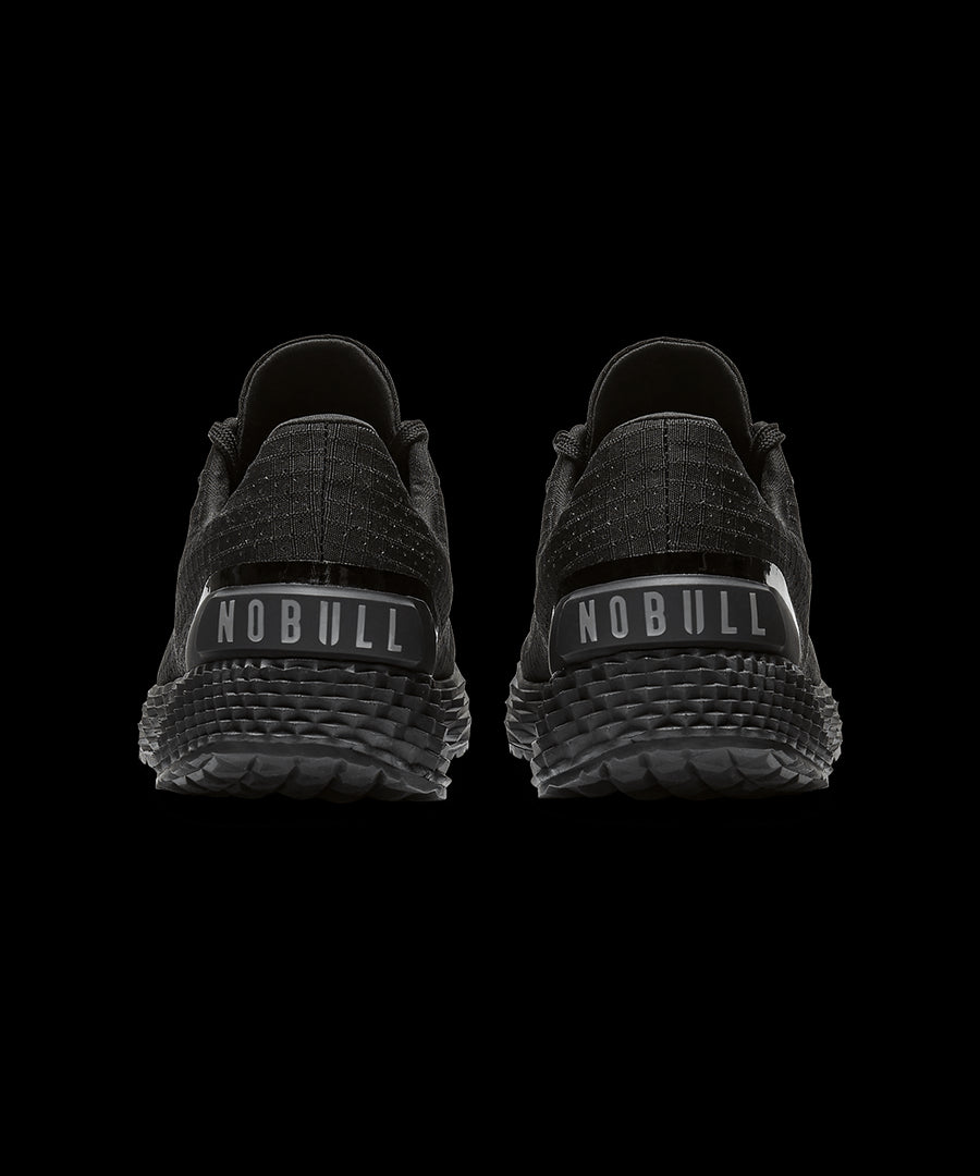 Allday Ripstop | Men's Triple Black