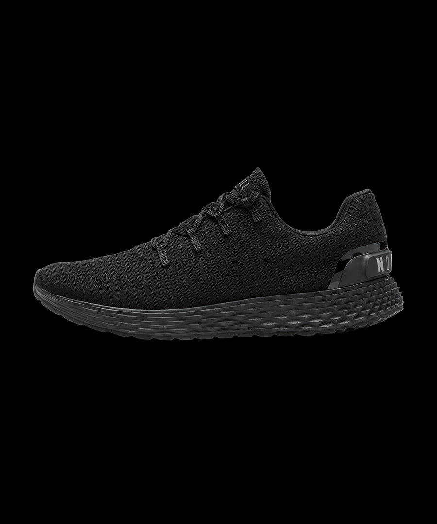 Allday Ripstop | Men's Triple Black