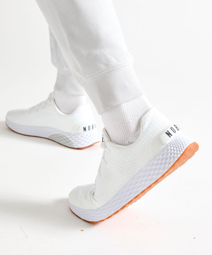 Allday Ripstop | Men's White Gum