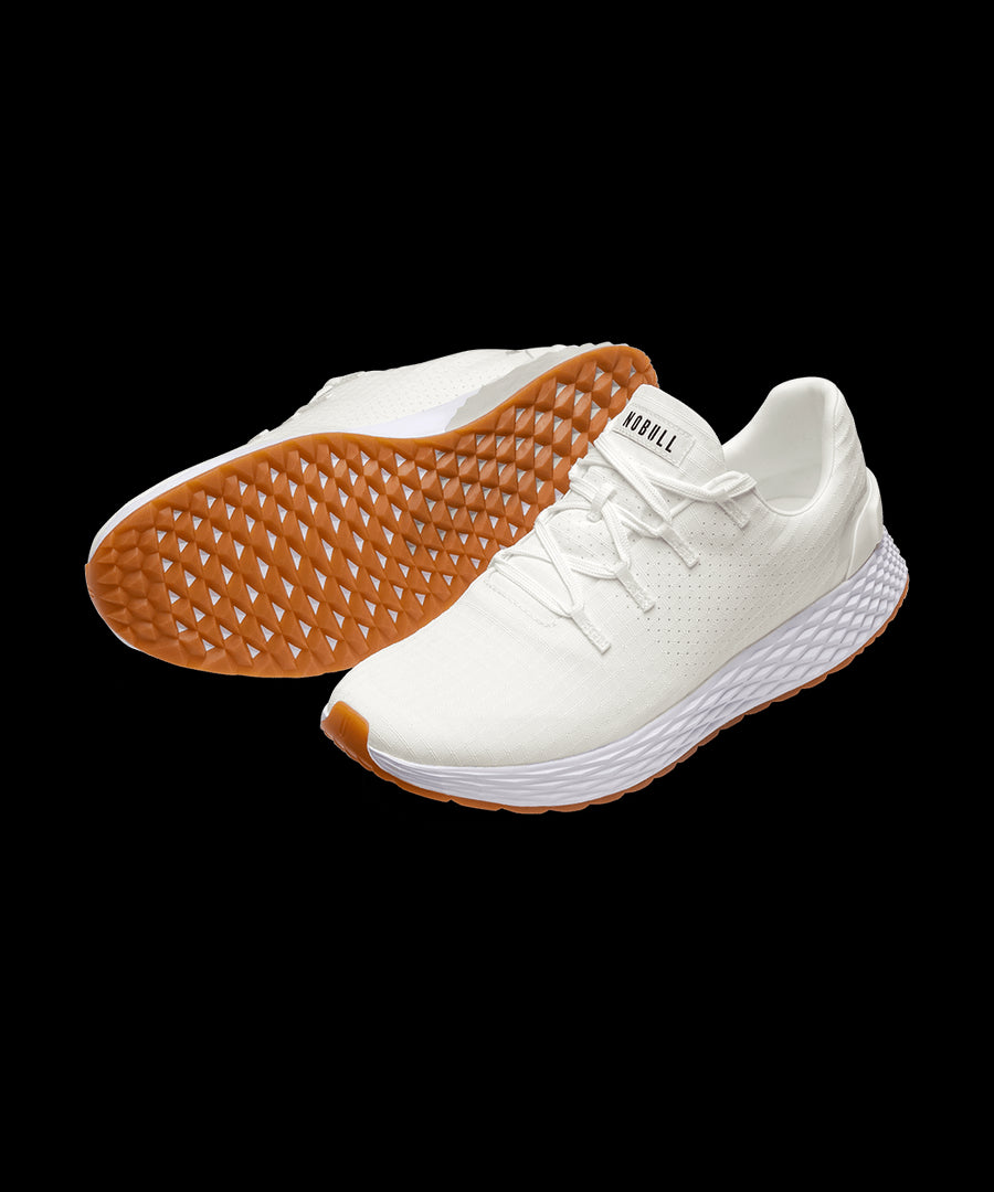 Allday Ripstop | Men's White Gum