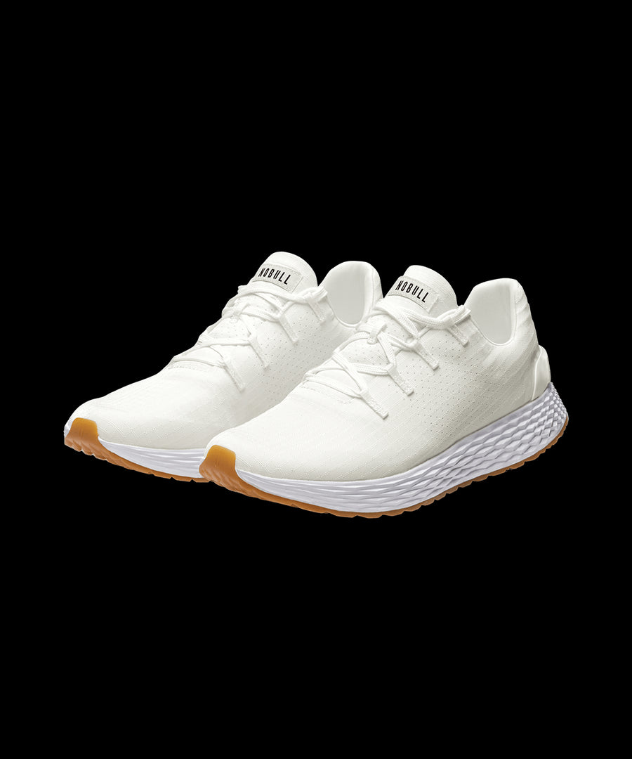Allday Ripstop | Men's White Gum