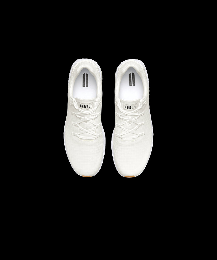 Allday Ripstop | Men's White Gum