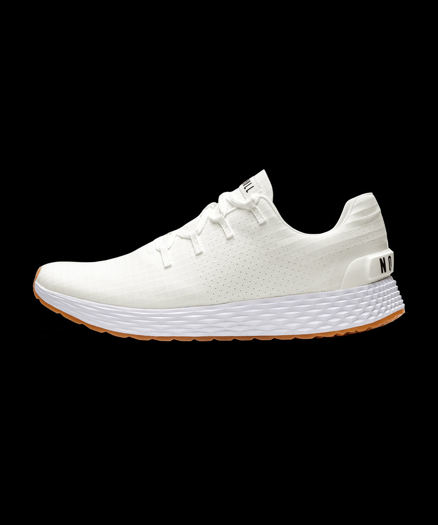 Allday Ripstop | Men's White Gum