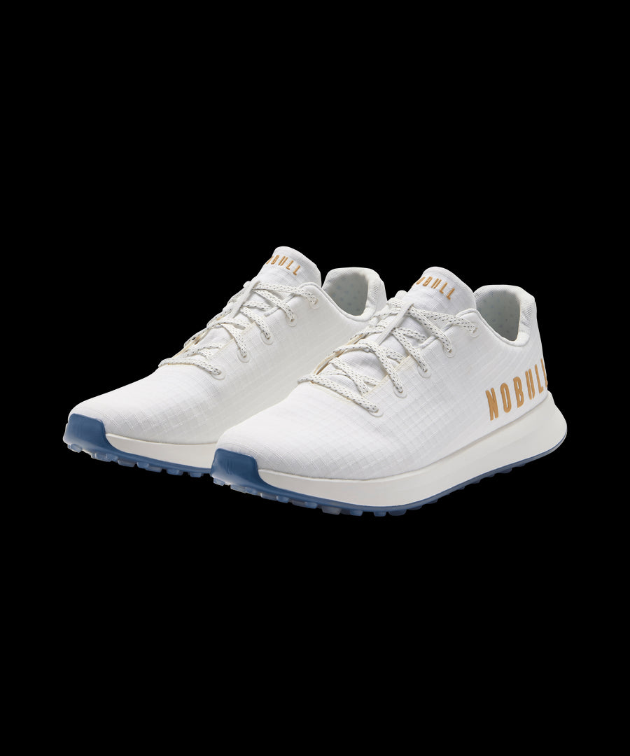 Ripstop Golf Shoe | Men's Stadium White