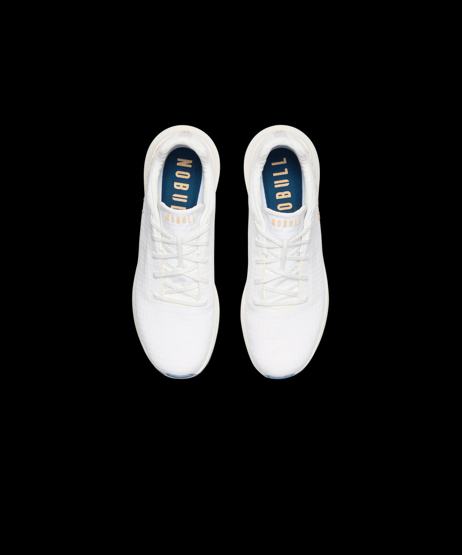 Ripstop Golf Shoe | Men's Stadium White