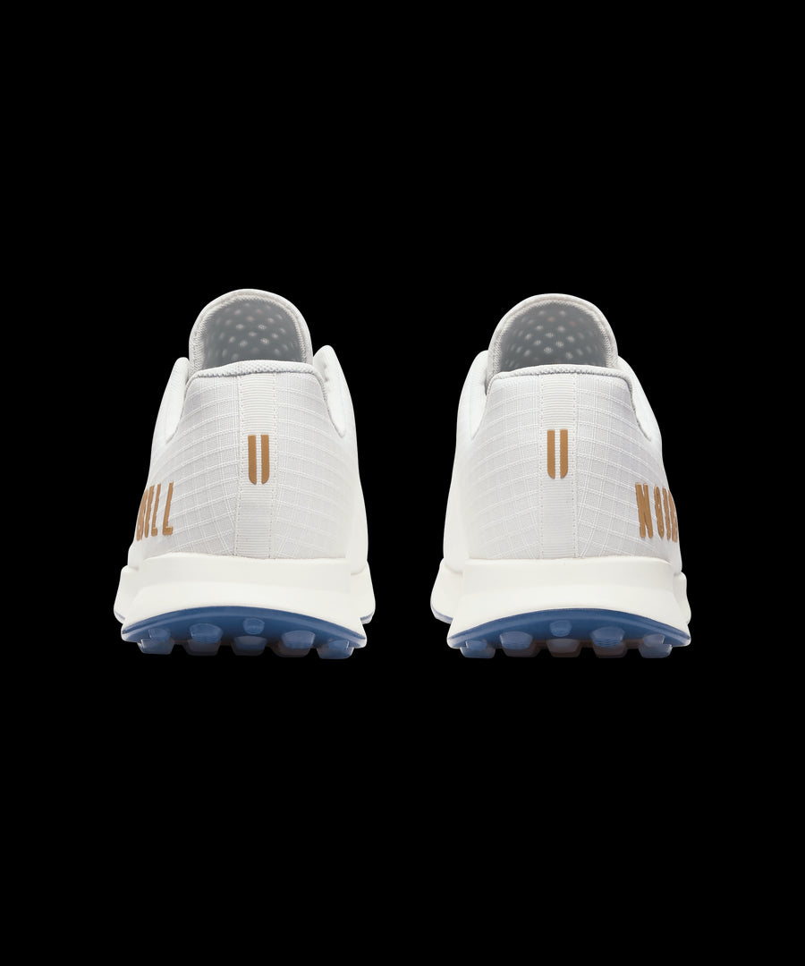 Ripstop Golf Shoe | Men's Stadium White