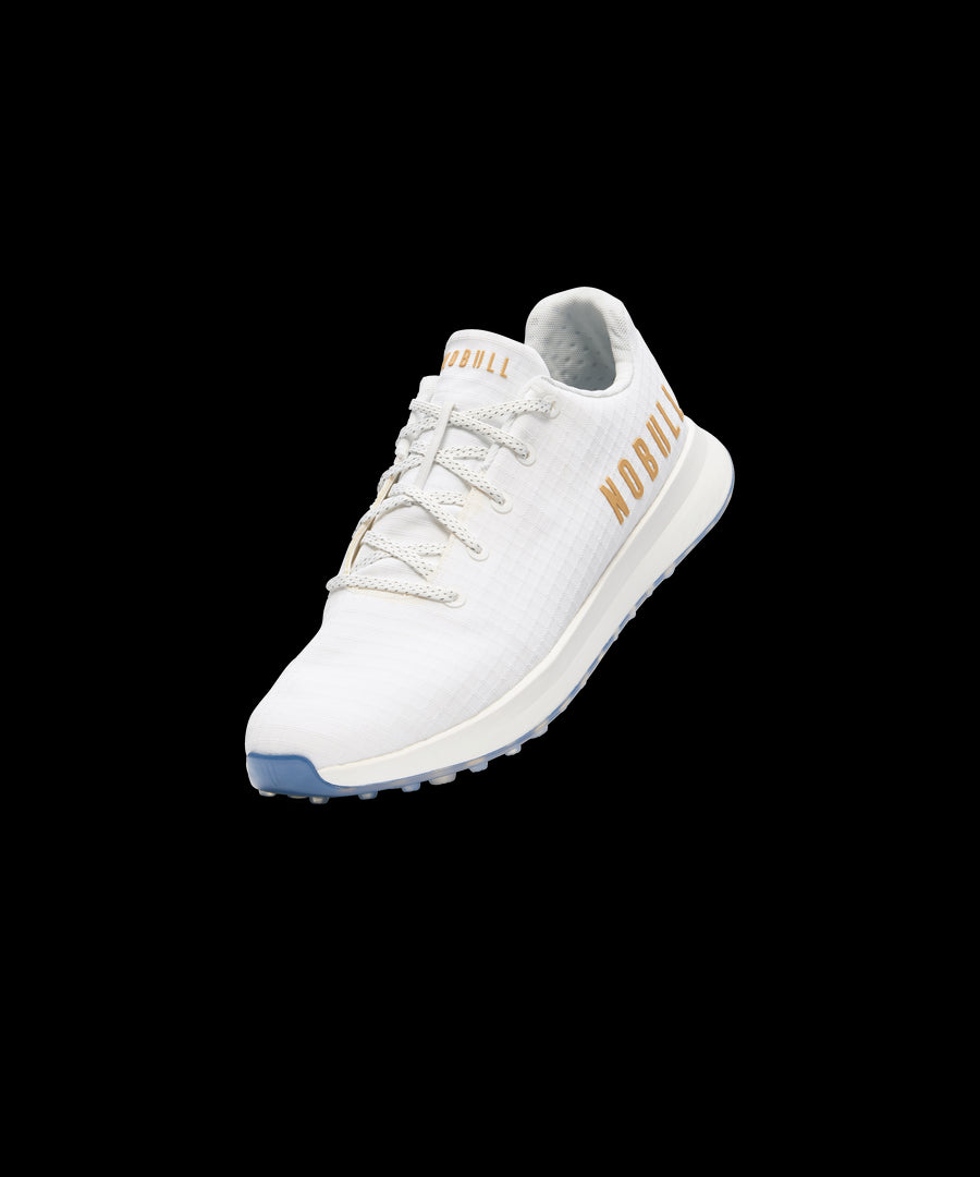 Ripstop Golf Shoe | Men's Stadium White