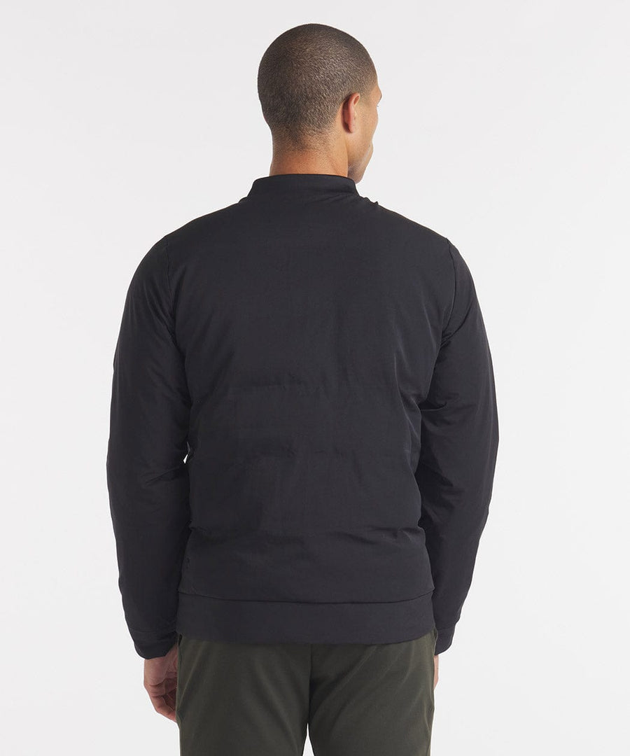 Better Than Down Bomber | Men's Black