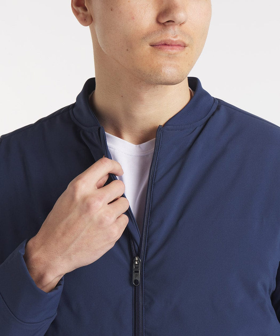 Better Than Down Bomber | Men's Navy