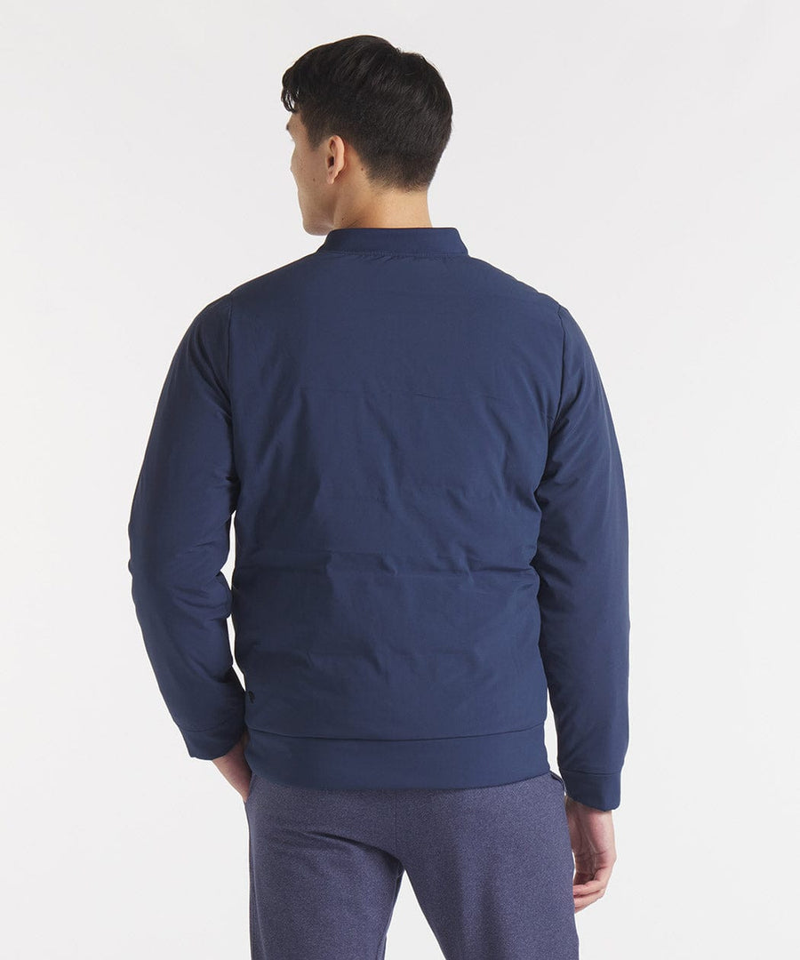 Better Than Down Bomber | Men's Navy