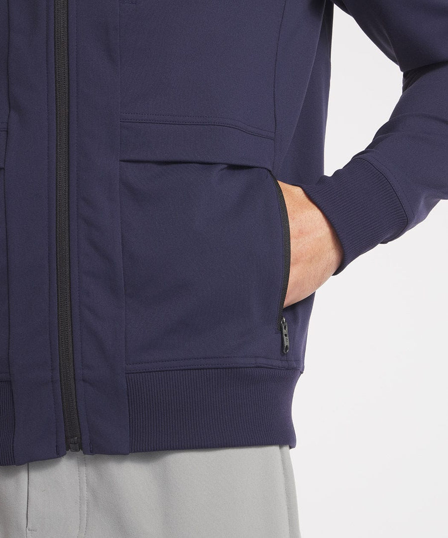 Crosstown Bomber | Men's Navy