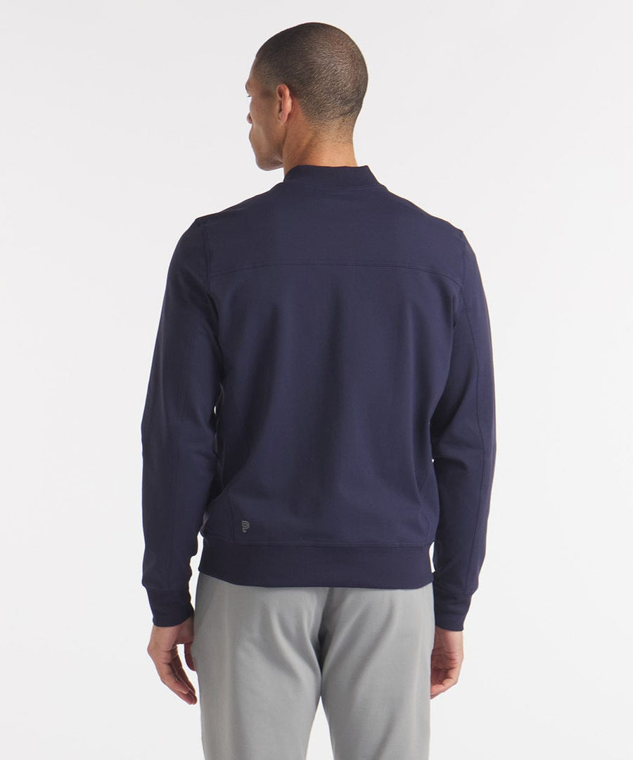 Crosstown Bomber | Men's Navy