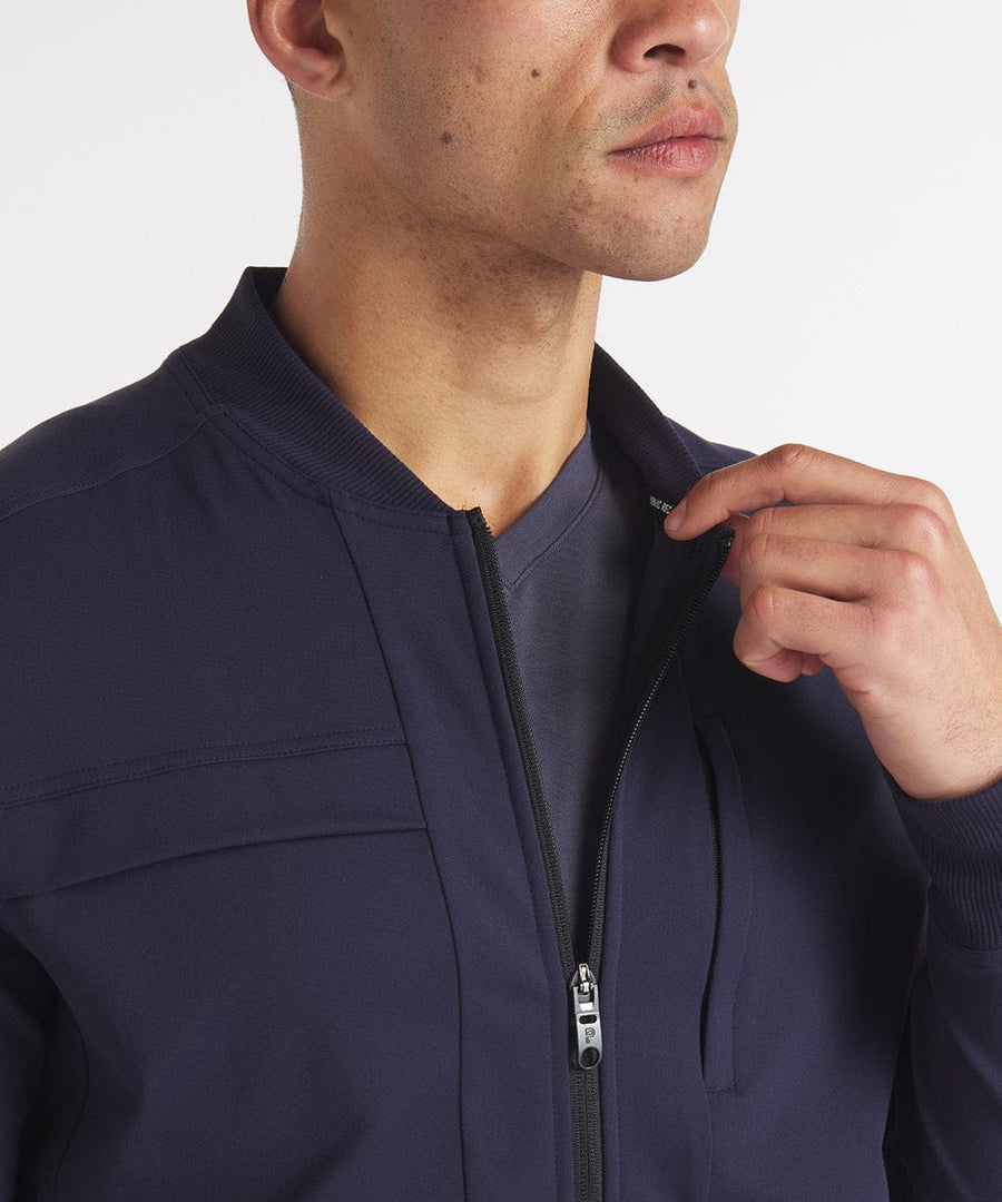 Crosstown Bomber | Men's Navy