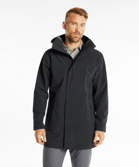 Public Rec Jackets Cyclone Trench Coat | Men's Black Black / S