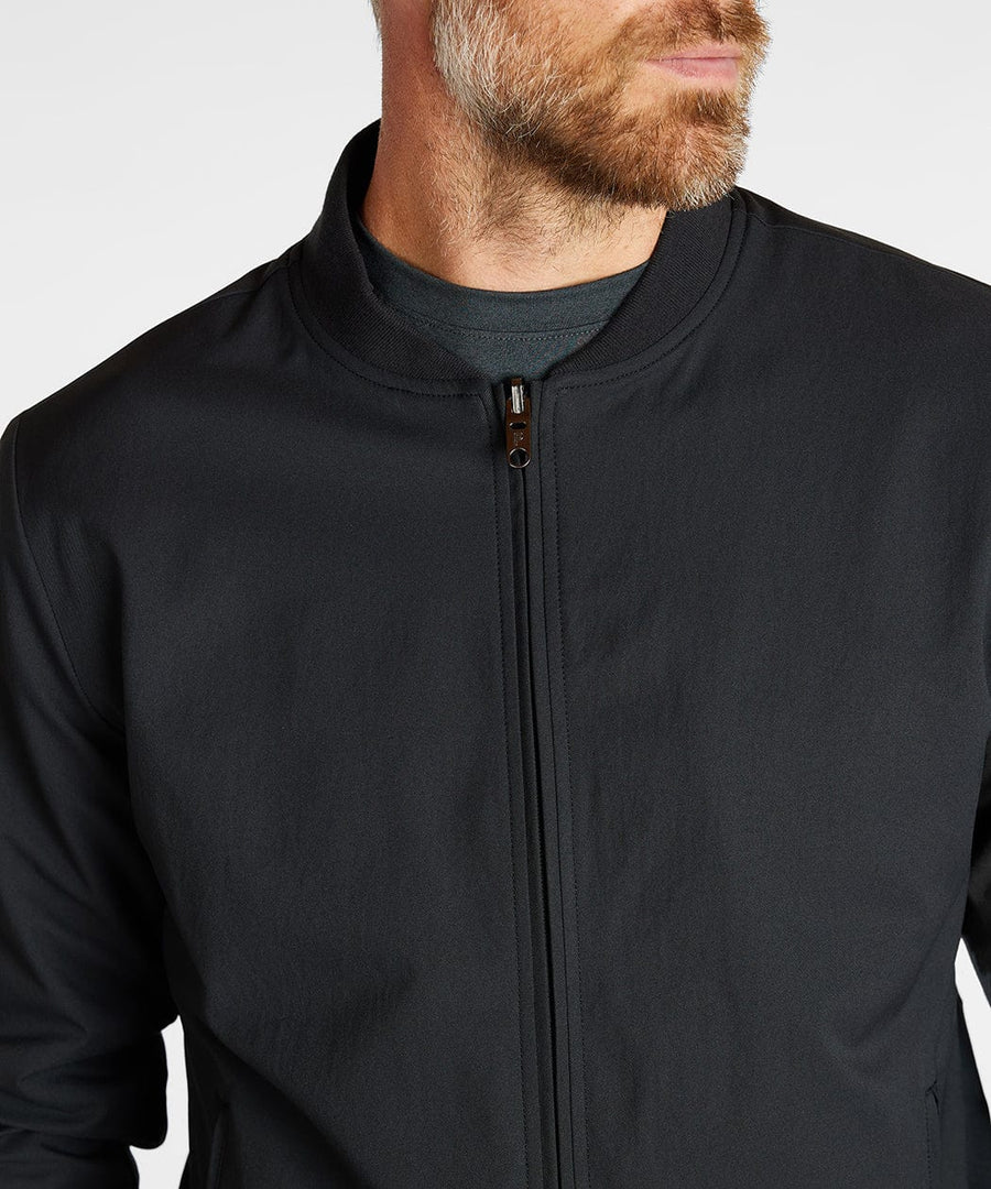 Workday Bomber | Men's Black