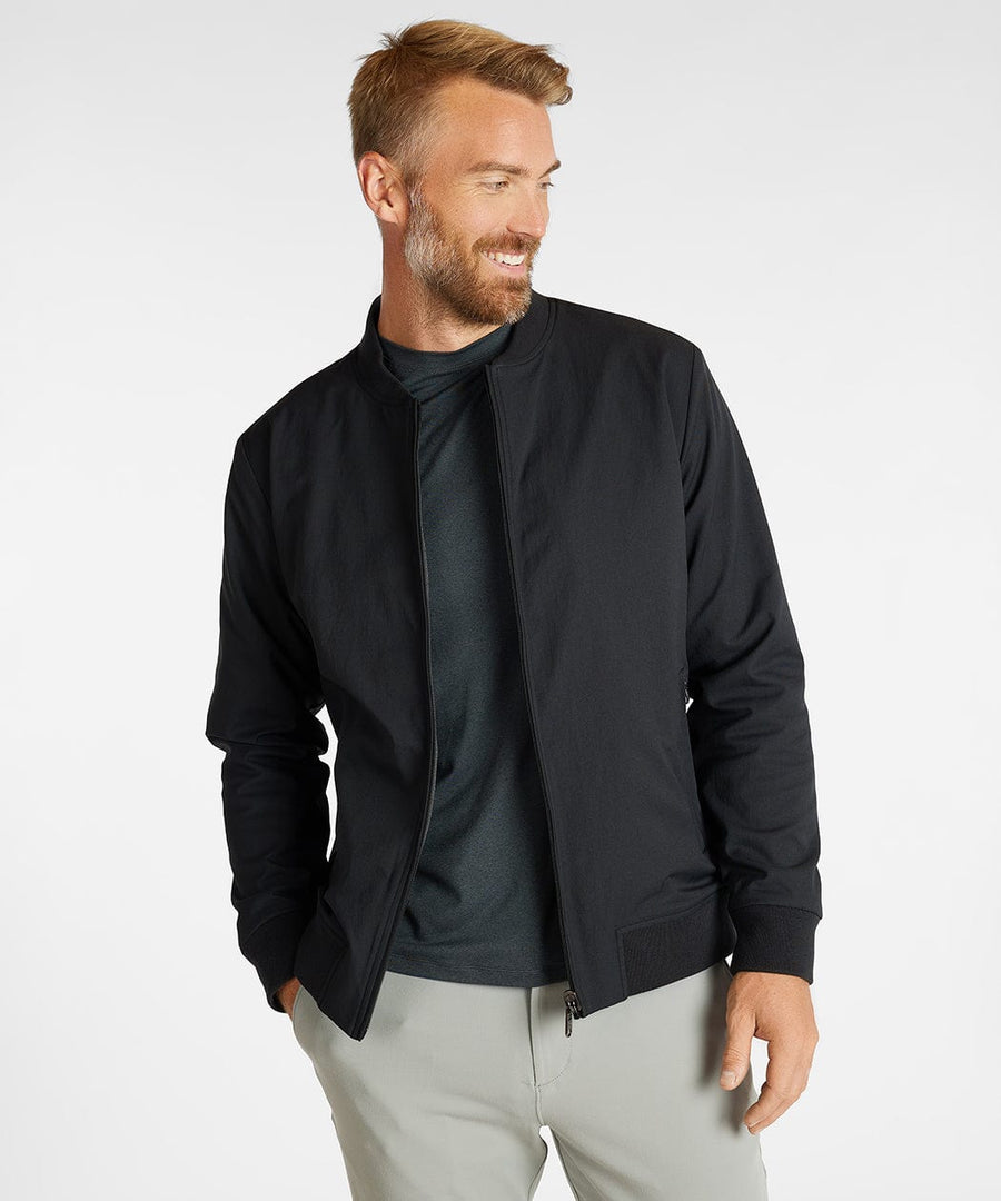 Workday Bomber | Men's Black