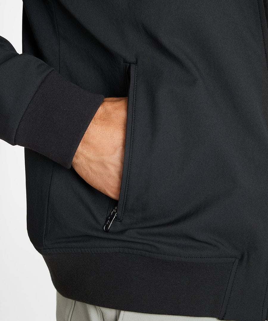 Workday Bomber | Men's Black