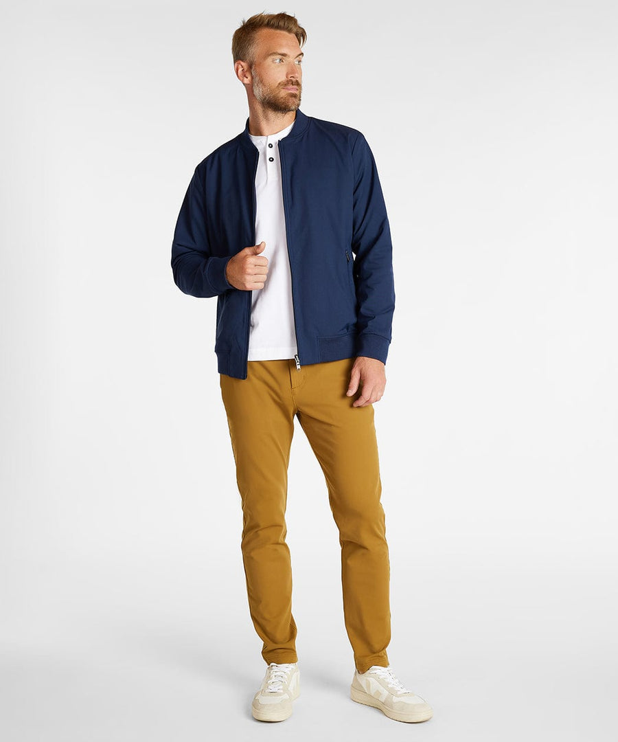 Workday Bomber | Men's Dark Navy