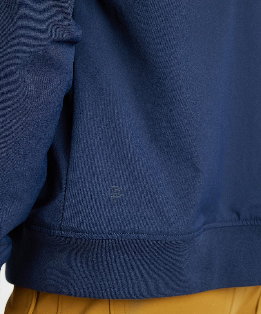 Workday Bomber | Men's Dark Navy