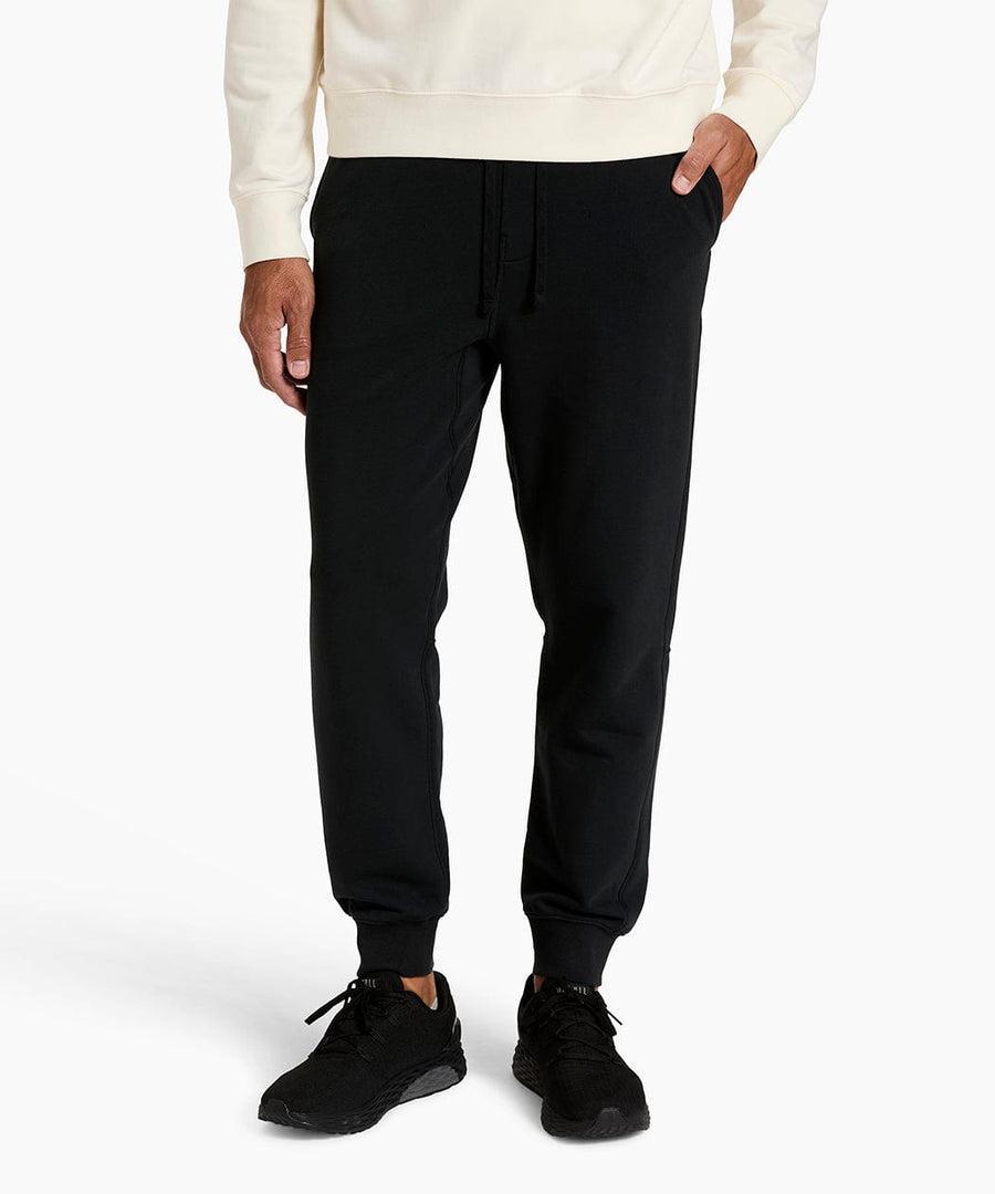 Friday Jogger | Men's Black