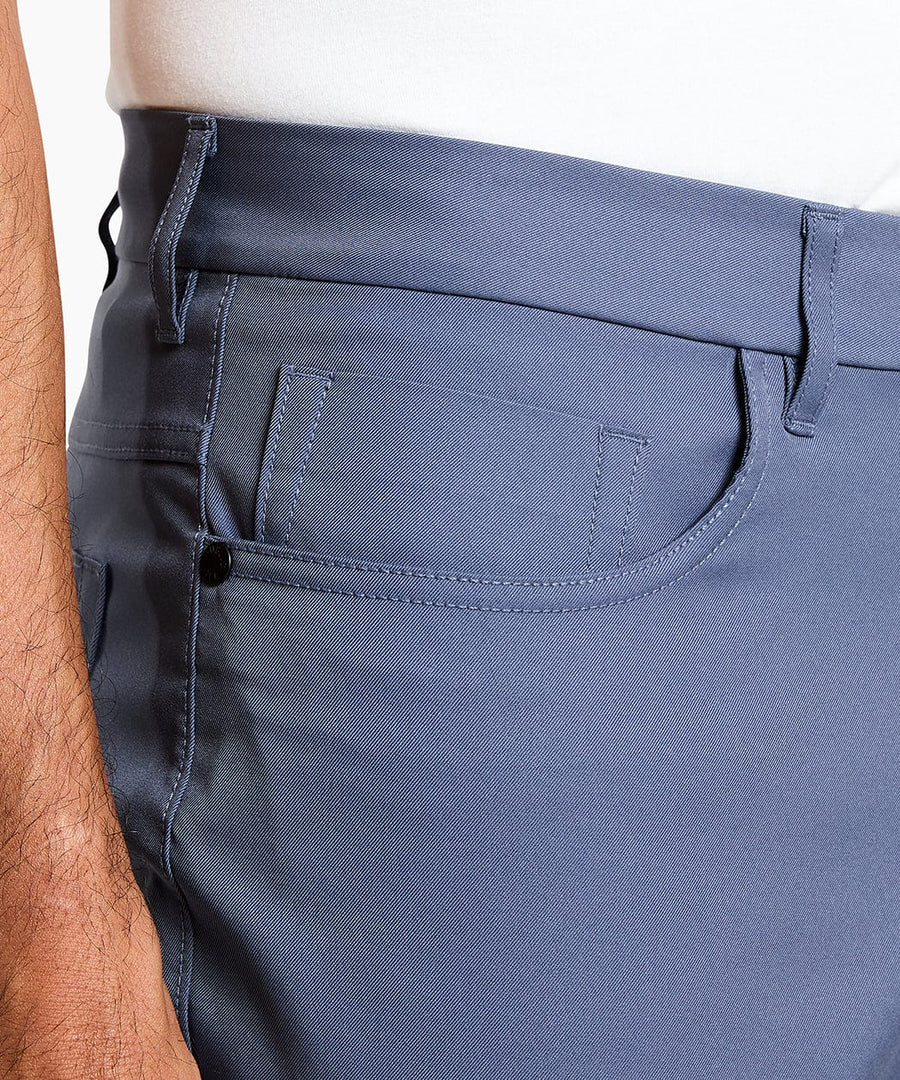 Dealmaker 5-Pocket Pant | Men's Blue Fog