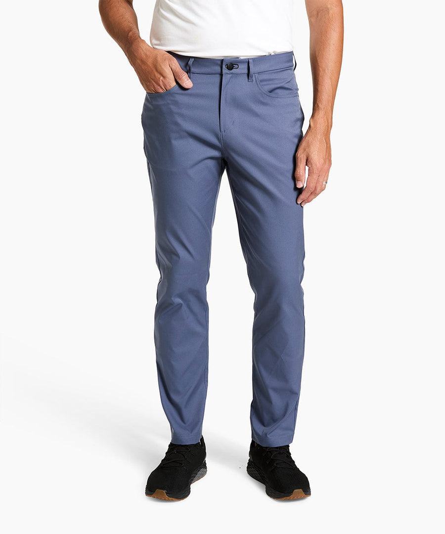 Dealmaker 5-Pocket Pant | Men's Blue Fog